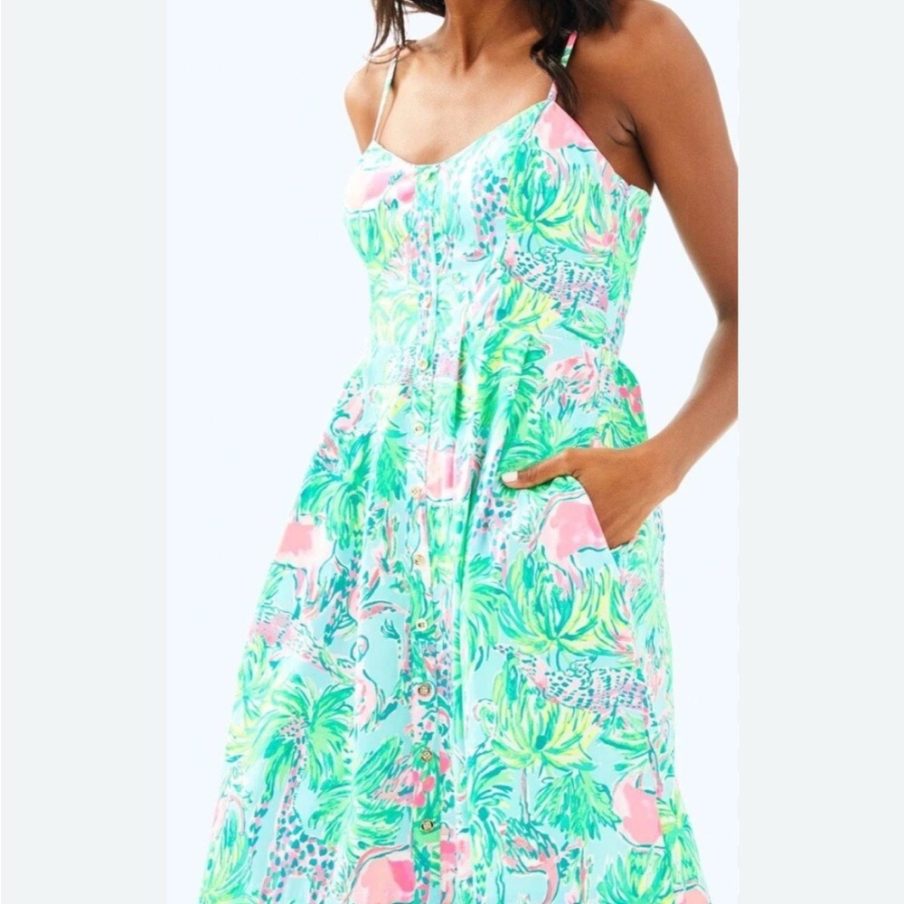 Lilly Pulitzer Easton Swing Dress